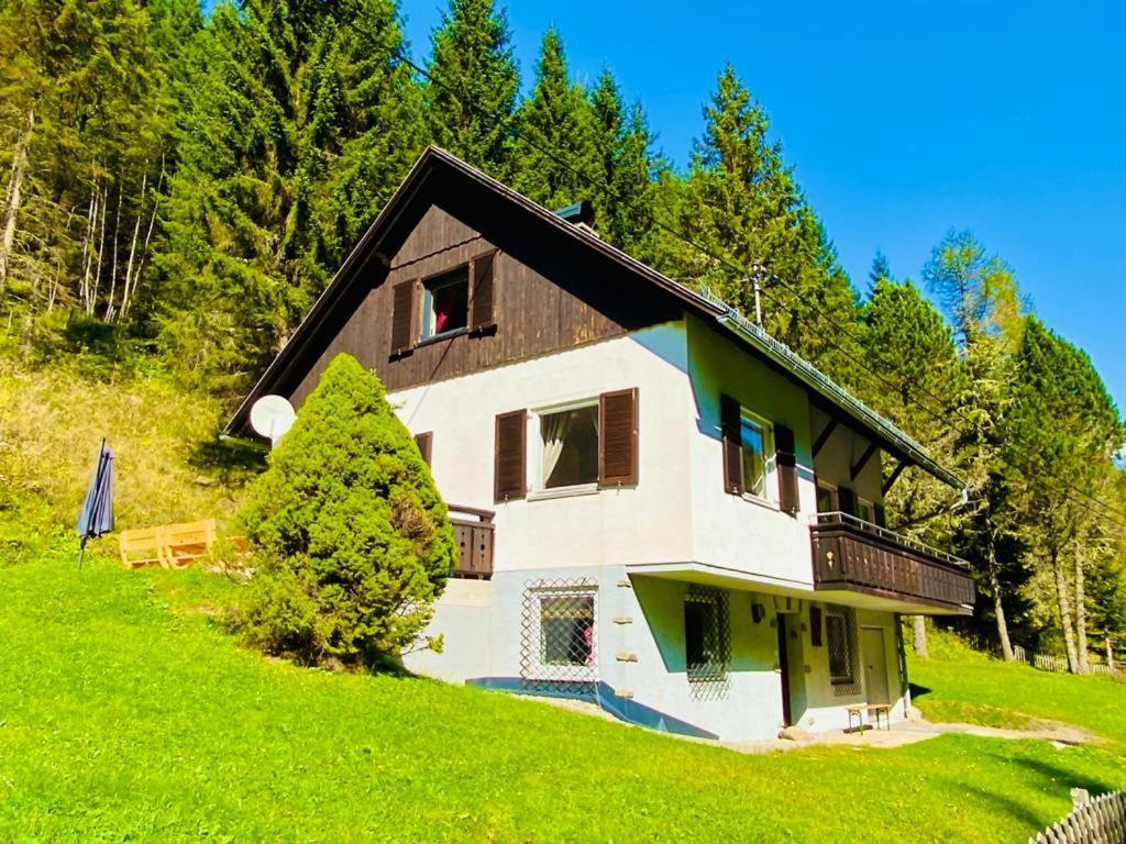 Wildbach Chalet Turrach Turracher Hohe Extérieur photo