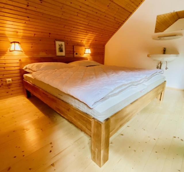 Wildbach Chalet Turrach Turracher Hohe Extérieur photo