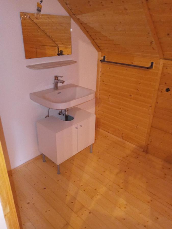 Wildbach Chalet Turrach Turracher Hohe Extérieur photo