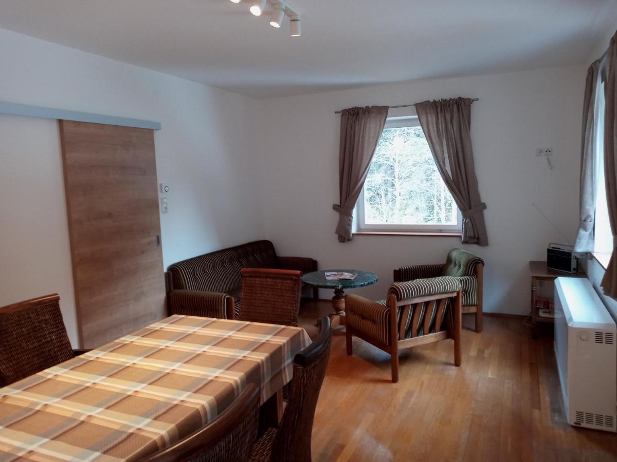 Wildbach Chalet Turrach Turracher Hohe Extérieur photo