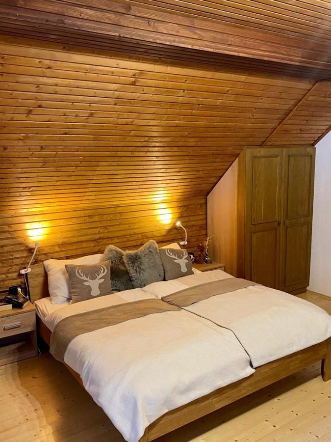 Wildbach Chalet Turrach Turracher Hohe Extérieur photo